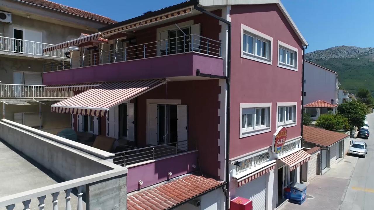 Apartmani Lukic Split Exterior photo